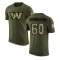 Drew Himmelman Legend Salute to Service T-Shirt - Olive