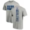 Drew Ogletree Backer T-Shirt - Ash