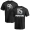 Drew Pomeranz Midnight Mascot T-Shirt - Black