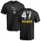 Drew Rucinski Midnight Mascot T-Shirt - Black