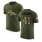 Drew Sanders Legend Salute to Service T-Shirt - Olive