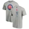 Drew Smyly Backer T-Shirt - Ash