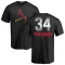 Drew VerHagen Midnight Mascot T-Shirt - Black