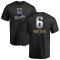 Drew Waters Midnight Mascot T-Shirt - Black