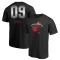 Dru Smith Midnight Mascot T-Shirt - Black