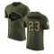 Drue Tranquill Legend Salute to Service T-Shirt - Olive