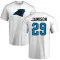 D'Shawn Jamison Name & Number T-Shirt - White