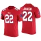 Duke Johnson Legend Color Rush T-Shirt - Red