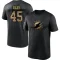 Duke Riley 2020 Salute To Service Performance T-Shirt - Black