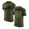 Duke Williams Legend Salute to Service T-Shirt - Olive