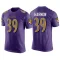 Duron Harmon Legend Color Rush T-Shirt - Purple