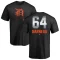 Dustin Garneau Midnight Mascot T-Shirt - Black