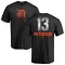 Dustin Peterson Midnight Mascot T-Shirt - Black