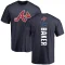 Dusty Baker Backer T-Shirt - Navy