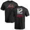 Dusty Baker Midnight Mascot T-Shirt - Black