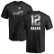 Dusty Baker Midnight Mascot T-Shirt - Black