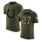 D'vonte Price Legend Salute to Service T-Shirt - Olive