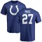 D'vonte Price Name & Number T-Shirt - Royal