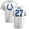 D'vonte Price Name & Number T-Shirt - White