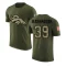 Dwayne Washington Legend Salute to Service T-Shirt - Olive