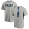 Dwight Powell Backer T-Shirt - Ash