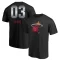 Dwyane Wade Midnight Mascot T-Shirt - Black