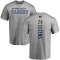 Dylan Cozens Backer T-Shirt - Ash