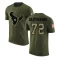 Dylan Deatherage Legend Salute to Service T-Shirt - Olive