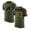 Dylan Drummond Legend Salute to Service T-Shirt - Olive