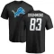 Dylan Drummond Name & Number T-Shirt - Black