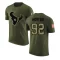 Dylan Horton Legend Salute to Service T-Shirt - Olive