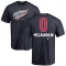 Dylan McLaughlin Name and Number Banner Wave T-Shirt - Navy