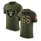 Dylan Parham Legend Salute to Service T-Shirt - Olive