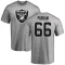 Dylan Parham Name & Number T-Shirt - Ash