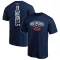 Dyson Daniels Backer T-Shirt - Navy