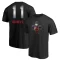 Dyson Daniels Midnight Mascot T-Shirt - Black