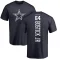 Earl Bostick Jr. Backer T-Shirt - Navy