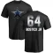 Earl Bostick Jr. Midnight Mascot T-Shirt - Black