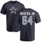 Earl Bostick Jr. Name & Number T-Shirt - Navy