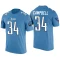 Earl Campbell Legend Color Rush T-Shirt - Blue