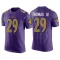 Earl Thomas Legend Color Rush T-Shirt - Purple