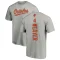 Earl Weaver Backer T-Shirt - Ash