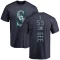 Easton McGee Backer T-Shirt - Navy