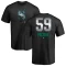 Easton McGee Midnight Mascot T-Shirt - Black