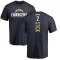 Easton Stick Backer T-Shirt - Navy