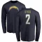 Easton Stick Name & Number T-Shirt - - Navy