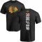 ED Belfour Backer T-Shirt - Black