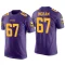 Ed Ingram Legend Color Rush T-Shirt - Purple