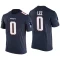 Ed Lee Legend Color Rush T-Shirt - Navy