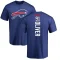 Ed Oliver Backer T-Shirt - Royal